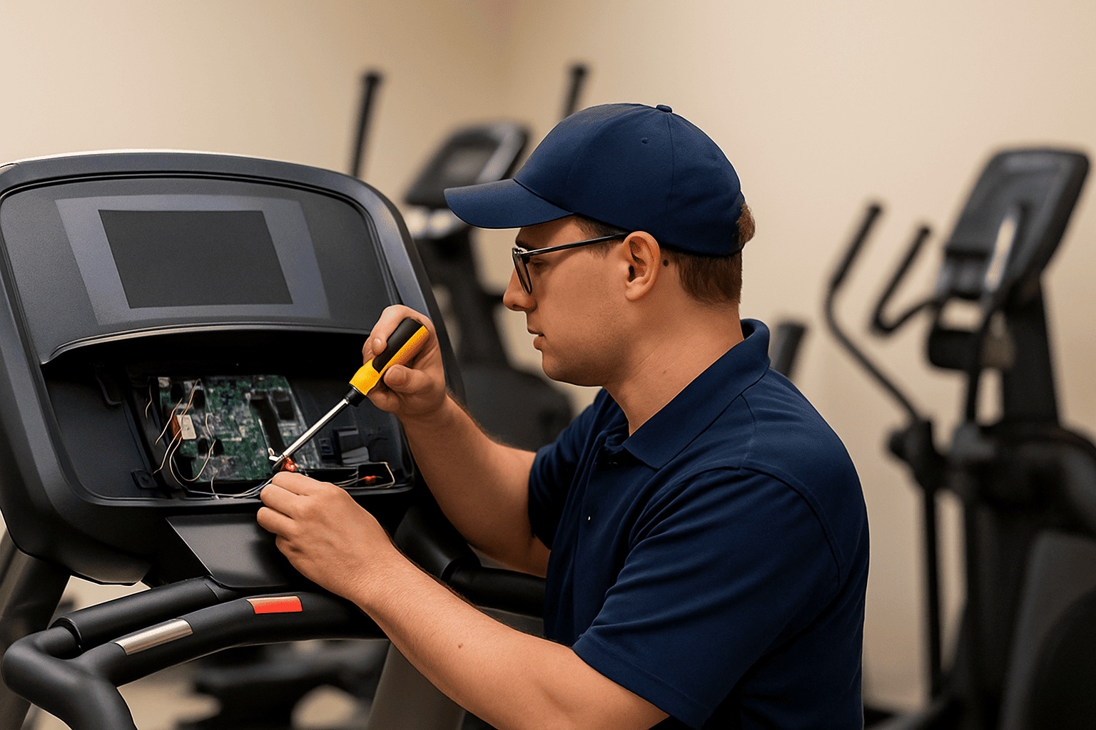 Jasa service treadmil Jakarta